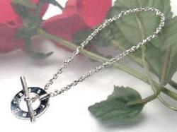 embrasser�ʥ���֥�å�����Love Forever�� [ER-307(K18WG)Bracelet(�֥쥹��å�)]