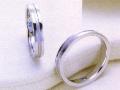 �뺧���ءڥޥ�å���󥰡۷�ڥ���󥰡���Peritreve baiser Ring #2(�����ѡˡ�