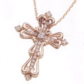 E:r Crois �����롡�����Pendant��(Small)  K18PG��y070102