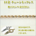 �ե��������ף������ߥꡡK18YG [K18���������������]  �ͥå��쥹 y070329